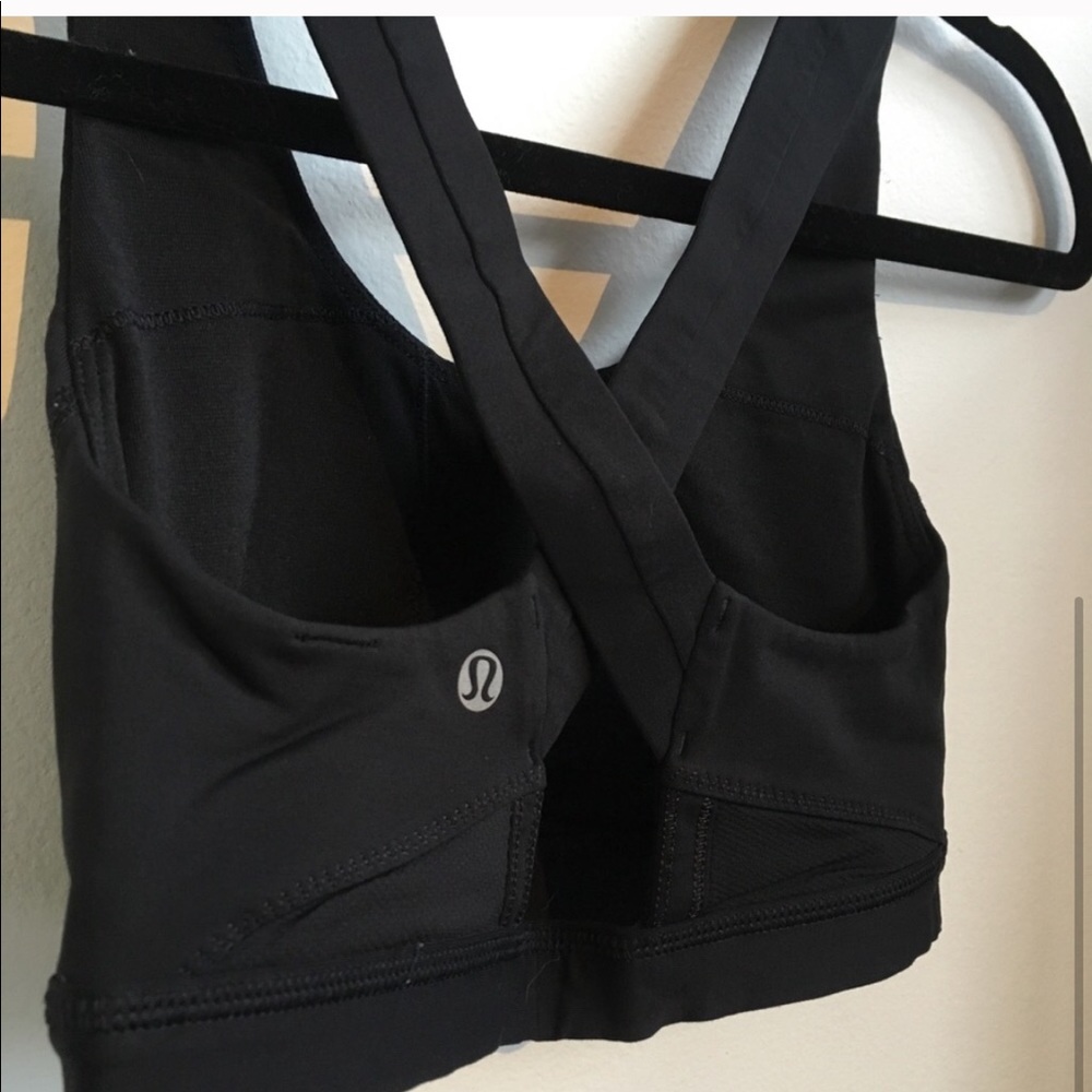 Lululemon Run Stuff You Bra